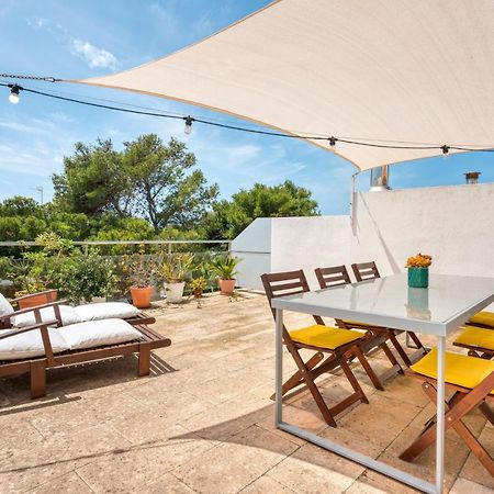 Atico Playa Santandria Con Piscina Y Wifi Villa Ciutadella  Dış mekan fotoğraf