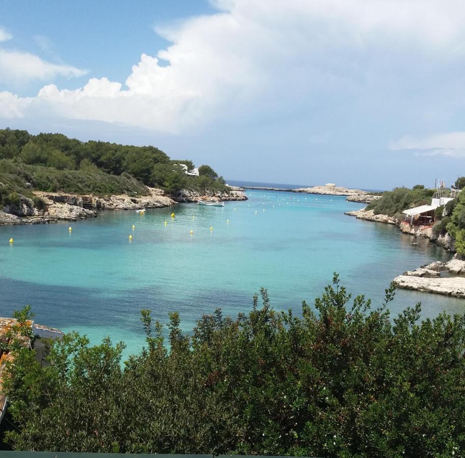 Atico Playa Santandria Con Piscina Y Wifi Villa Ciutadella  Dış mekan fotoğraf