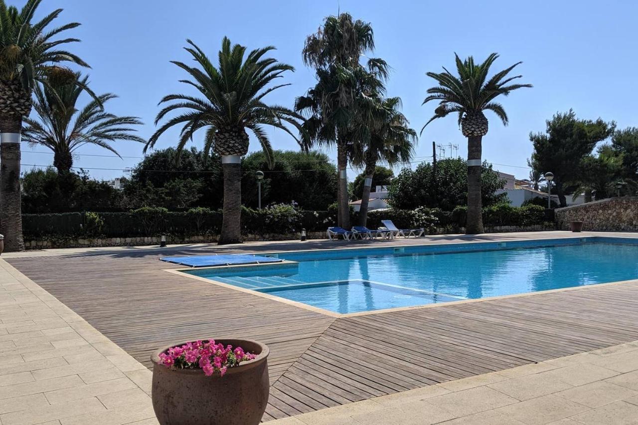 Atico Playa Santandria Con Piscina Y Wifi Villa Ciutadella  Dış mekan fotoğraf