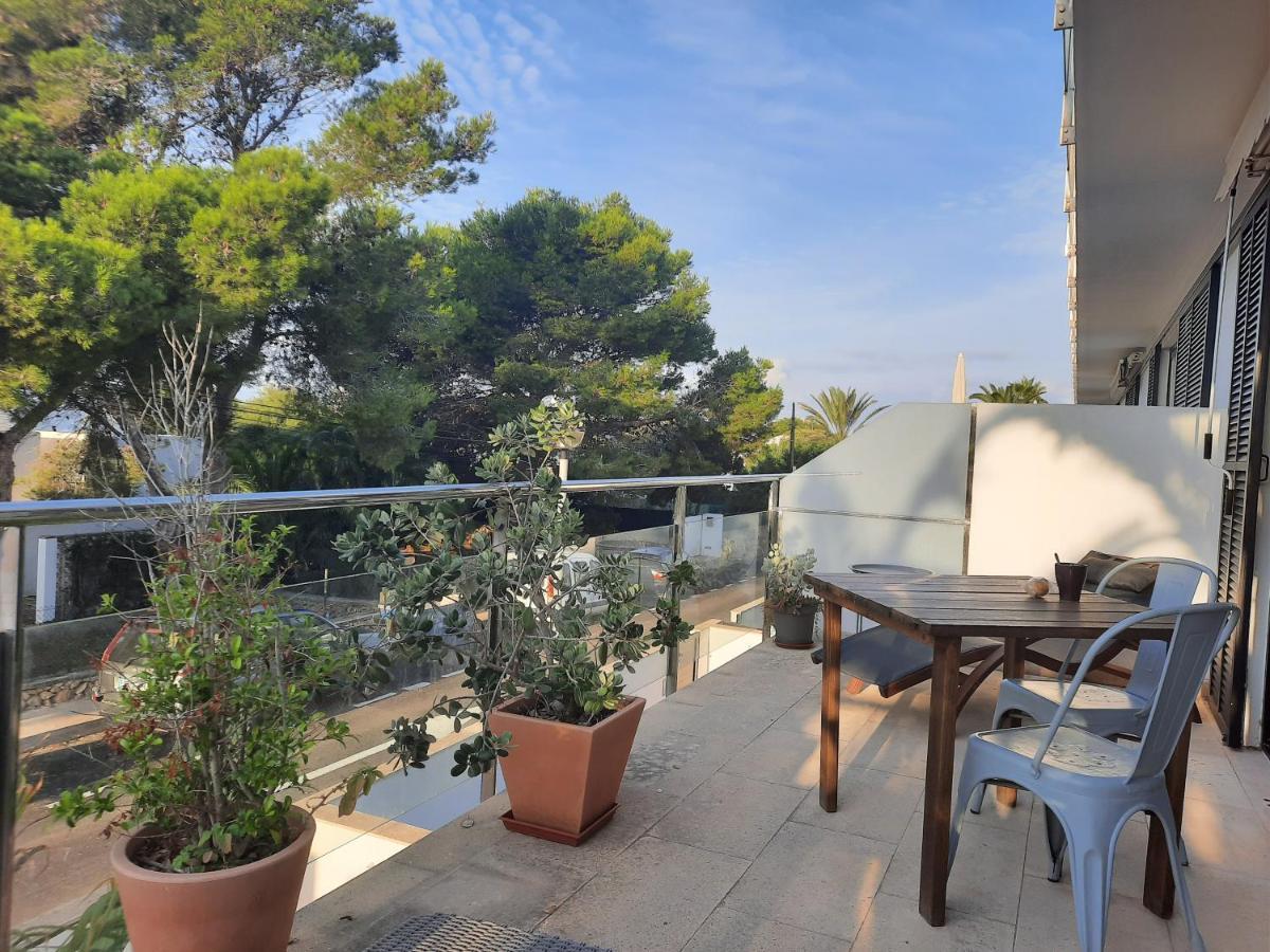 Atico Playa Santandria Con Piscina Y Wifi Villa Ciutadella  Dış mekan fotoğraf