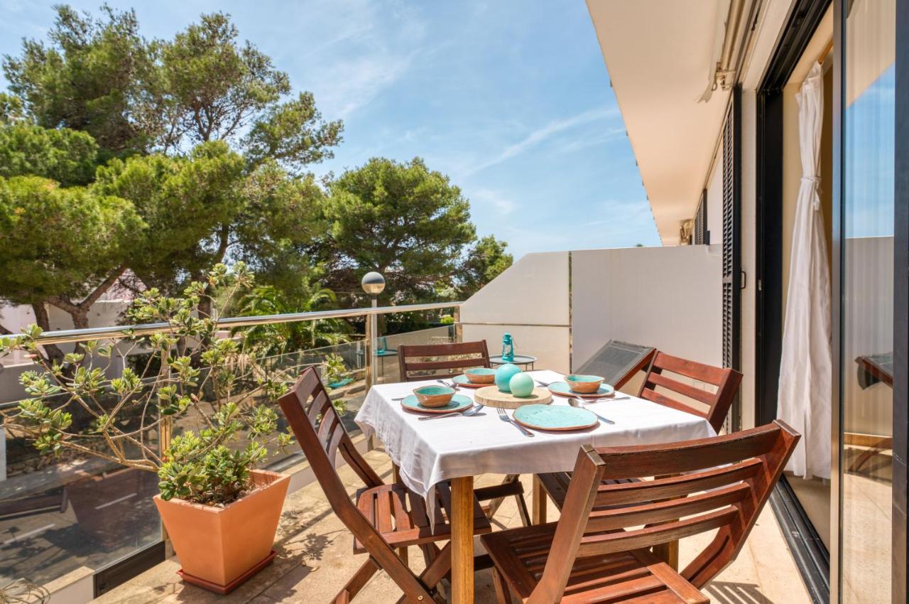 Atico Playa Santandria Con Piscina Y Wifi Villa Ciutadella  Dış mekan fotoğraf