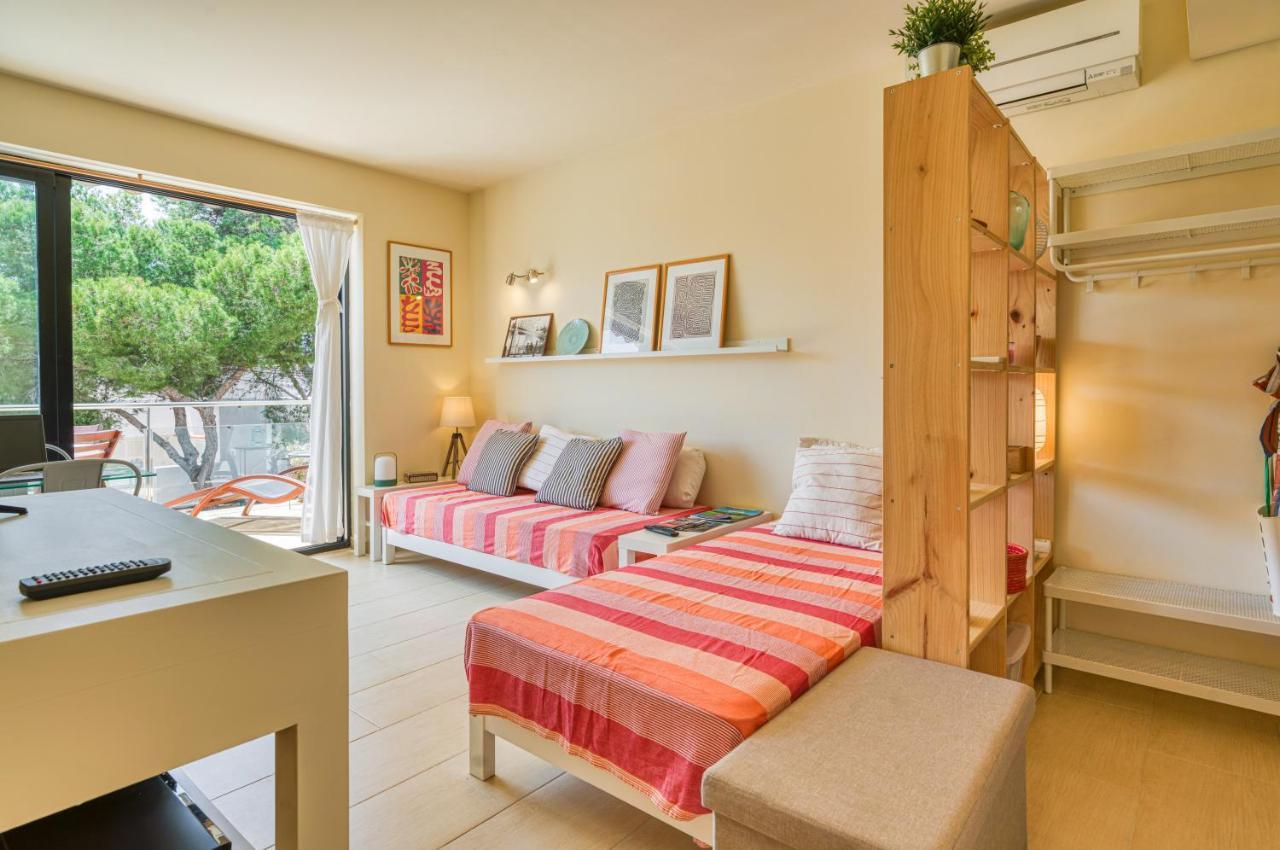 Atico Playa Santandria Con Piscina Y Wifi Villa Ciutadella  Dış mekan fotoğraf