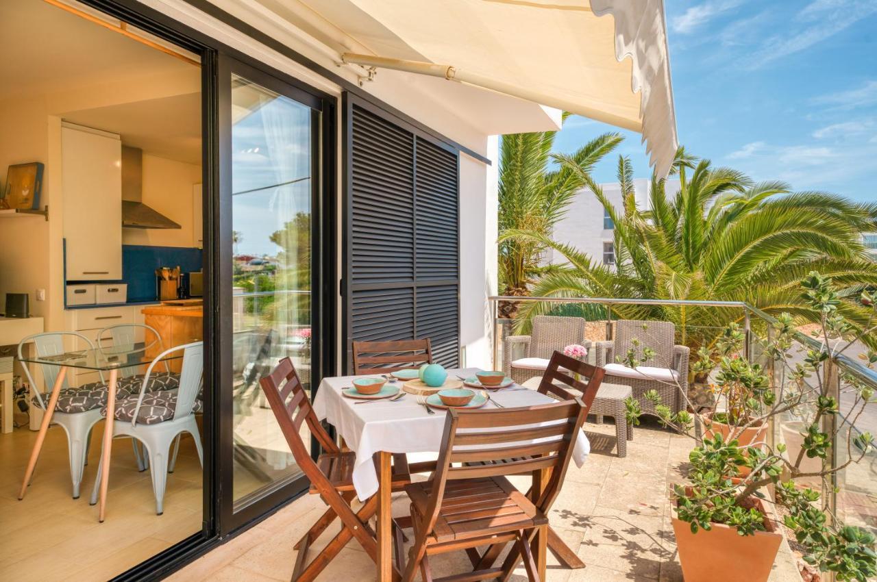 Atico Playa Santandria Con Piscina Y Wifi Villa Ciutadella  Dış mekan fotoğraf