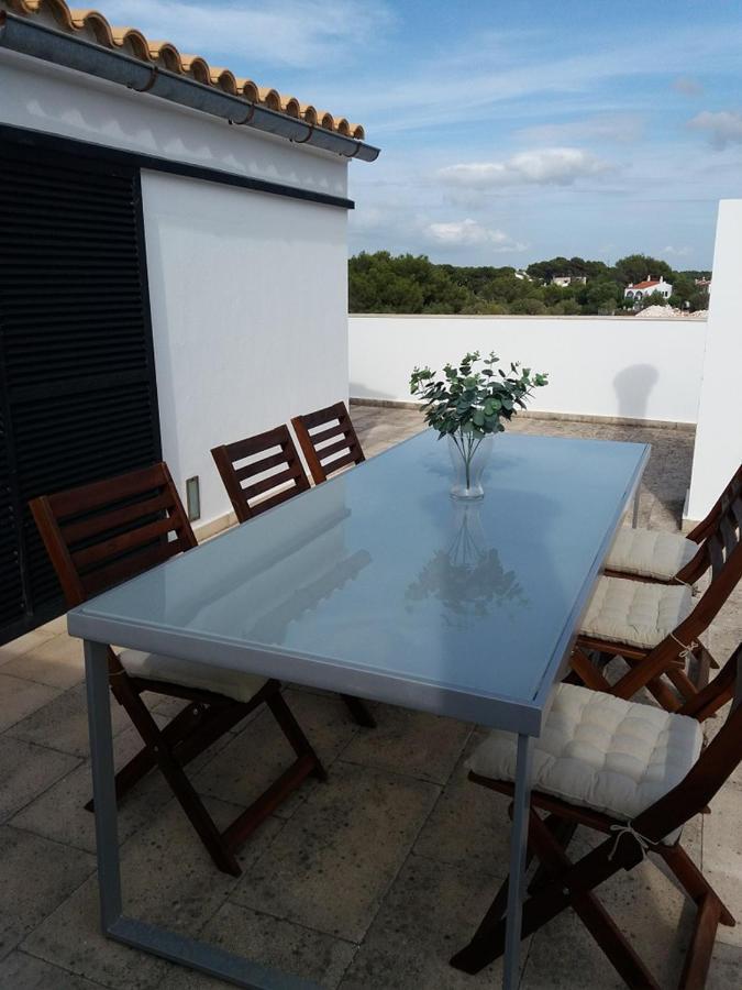 Atico Playa Santandria Con Piscina Y Wifi Villa Ciutadella  Dış mekan fotoğraf