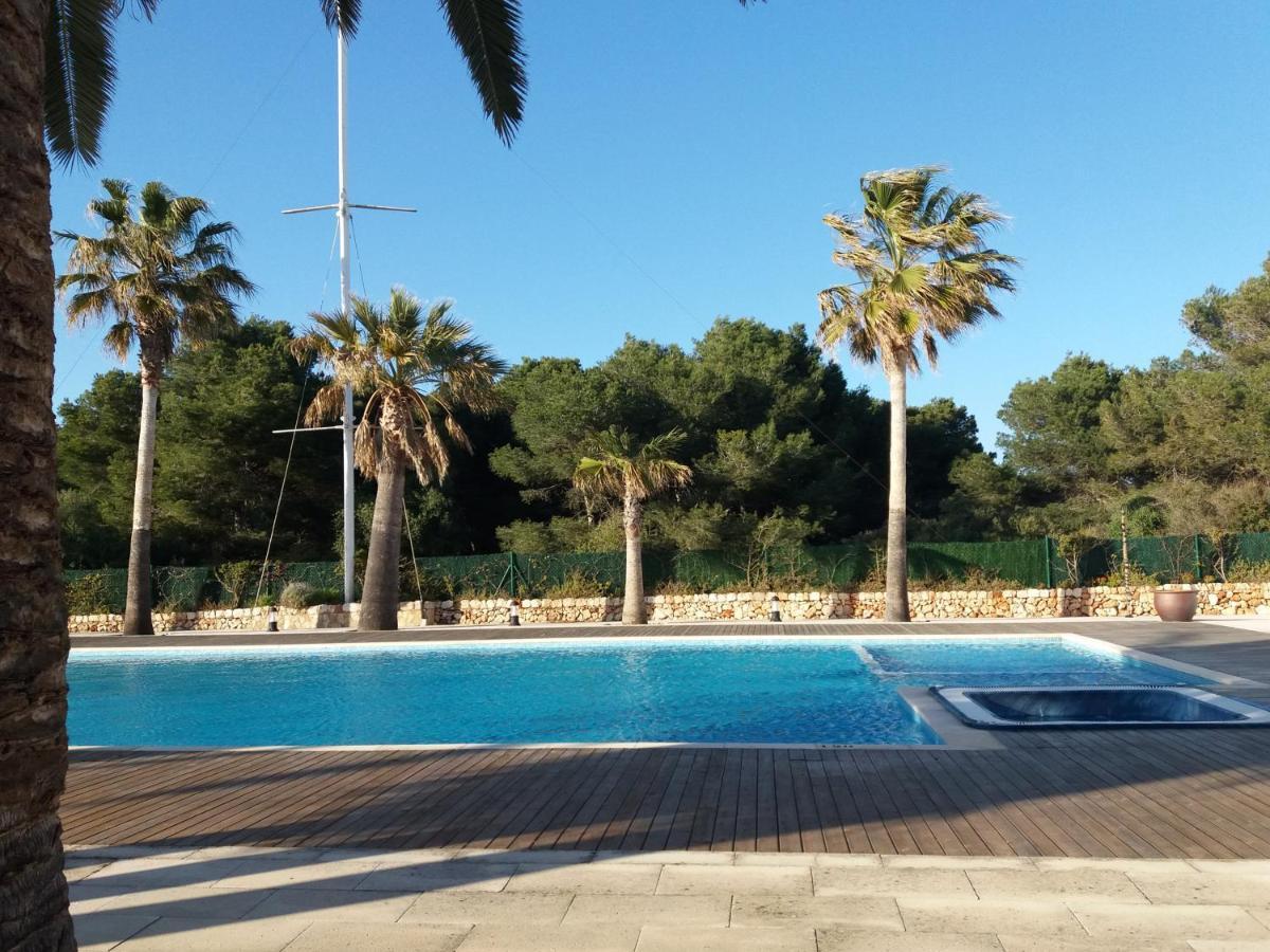 Atico Playa Santandria Con Piscina Y Wifi Villa Ciutadella  Dış mekan fotoğraf